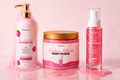 Whole Beauty The Soft Even Skin Set, skincare set for dark marks and KP