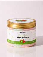 Whole Beauty Whipped Body Butter, deeply moisturizing whipped mango butter
